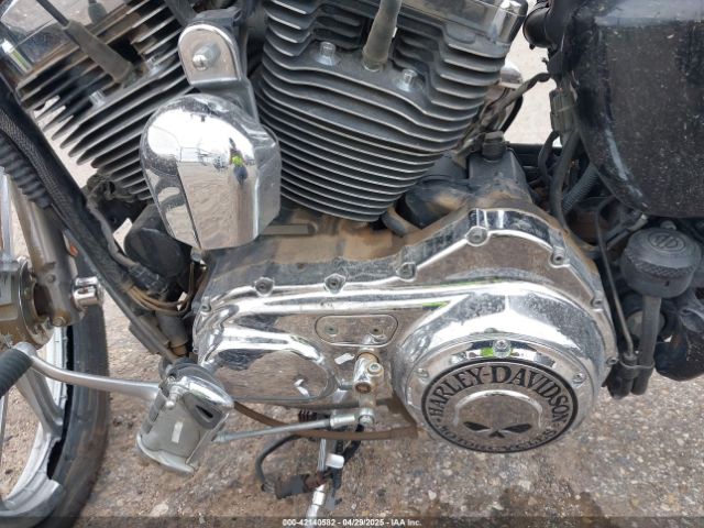 2008 HARLEY-DAVIDSON XL1200 1HD1CT3168K448713 Photo 8