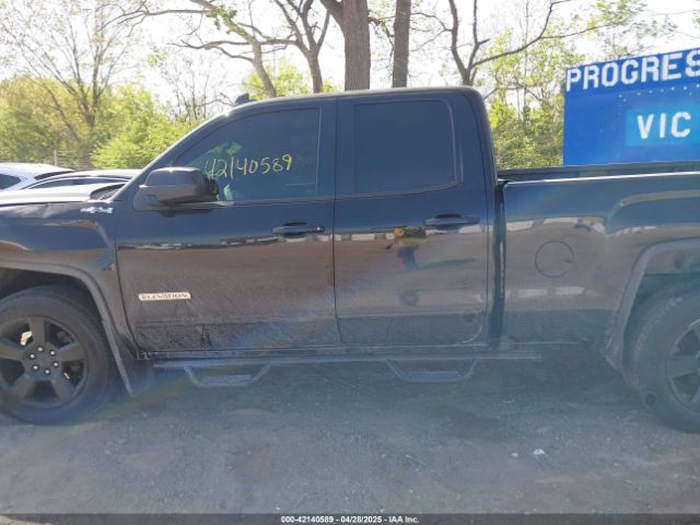 2GTV2LEC4K1125109 GMC SIERRA 1500 LIMITED
