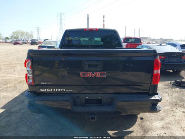 2GTV2LEC4K1125109 GMC SIERRA 1500 LIMITED