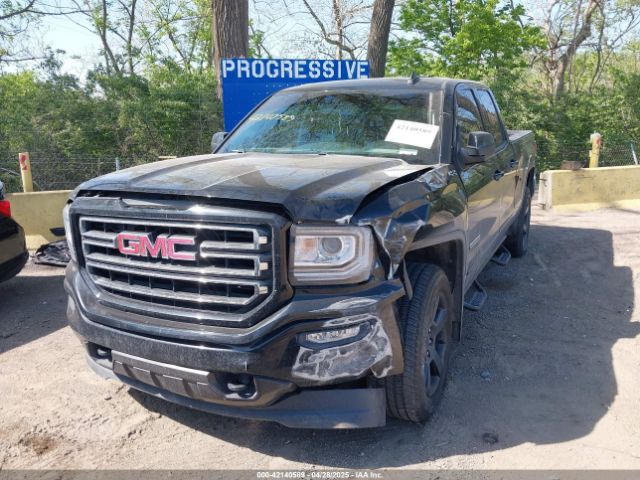 2GTV2LEC4K1125109 GMC SIERRA 1500 LIMITED