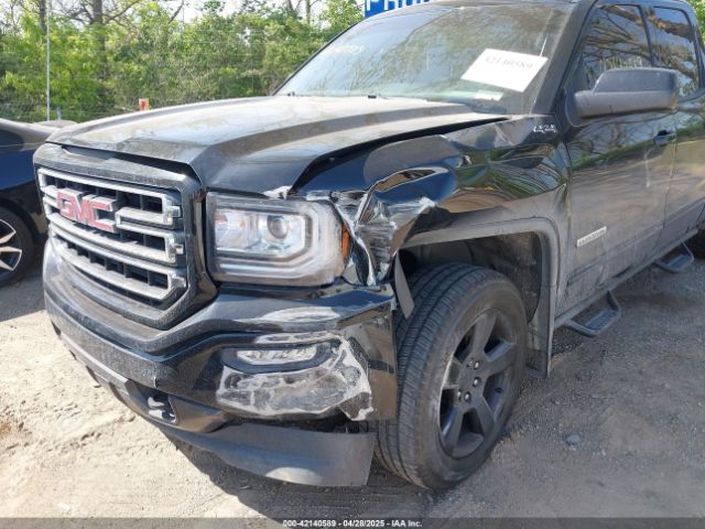 2GTV2LEC4K1125109 GMC SIERRA 1500 LIMITED