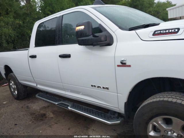 3C6UR5JL5RG337647 RAM 2500 Big Horn  4x4 8' Box