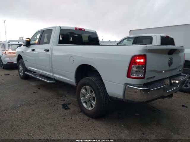 3C6UR5JL5RG337647 RAM 2500 Big Horn  4x4 8' Box