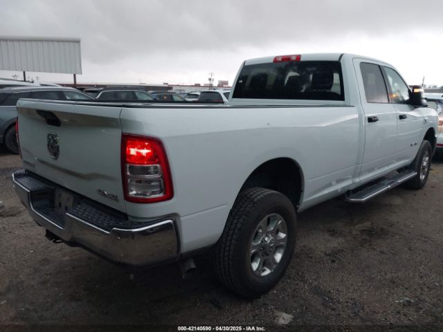 3C6UR5JL5RG337647 RAM 2500 Big Horn  4x4 8' Box