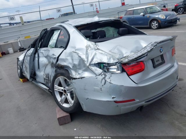 WBA3A9G50FNT09539 BMW 335i