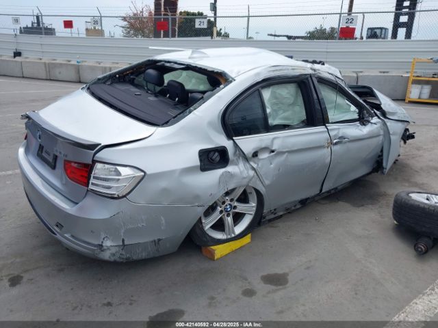 WBA3A9G50FNT09539 BMW 335i