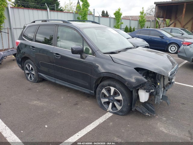 Subaru naturally aspirated u5 2017 JF2SJARC1HH487667 главное изображение