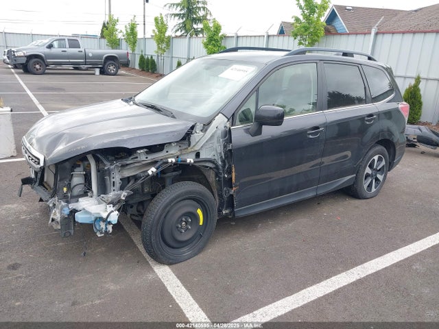 Subaru naturally aspirated u5 2017 JF2SJARC1HH487667 Image 2