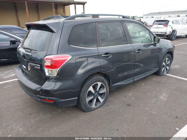 Subaru naturally aspirated u5 2017 JF2SJARC1HH487667 Image 4