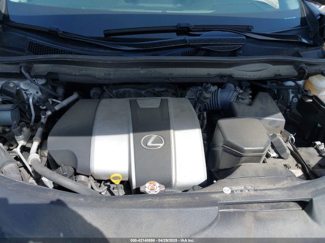 JTJHZKFAXL2025840 Lexus Rx 350l