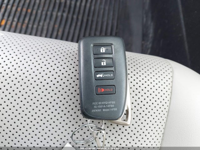 JTJHZKFAXL2025840 Lexus Rx 350l