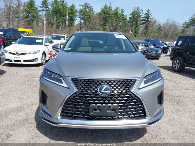 JTJHZKFAXL2025840 Lexus Rx 350l