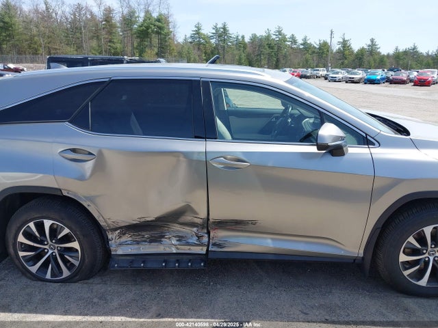 JTJHZKFAXL2025840 Lexus Rx 350l