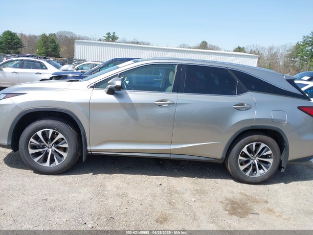 JTJHZKFAXL2025840 Lexus Rx 350l