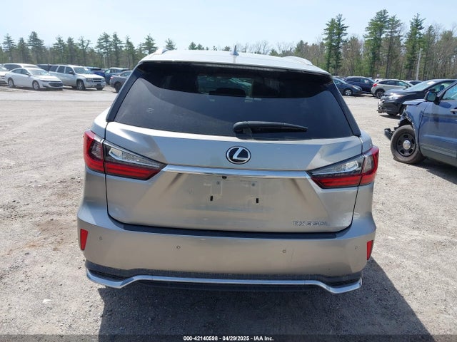 JTJHZKFAXL2025840 Lexus Rx 350l