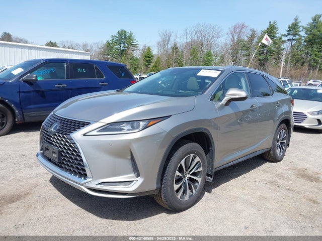 JTJHZKFAXL2025840 Lexus Rx 350l