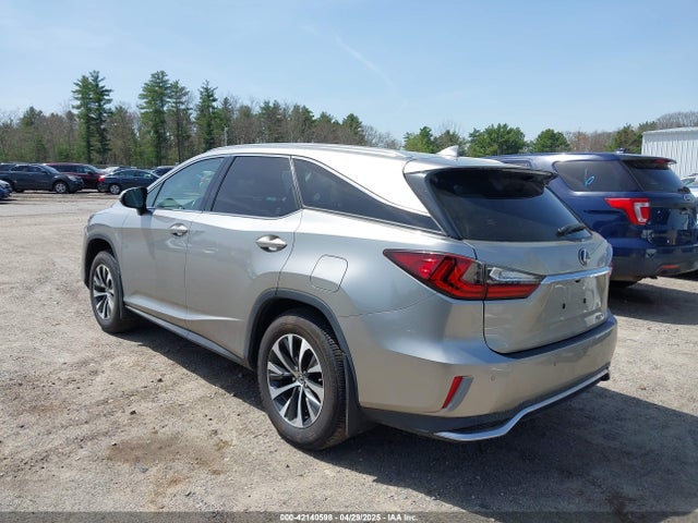 JTJHZKFAXL2025840 Lexus Rx 350l
