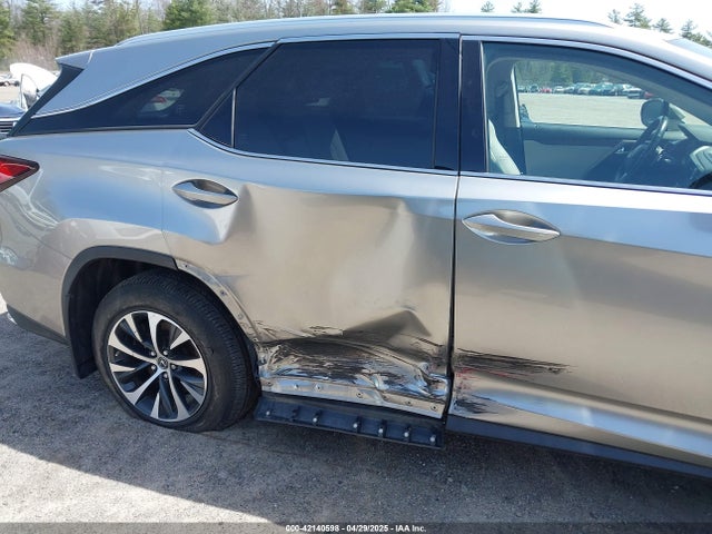 JTJHZKFAXL2025840 Lexus Rx 350l