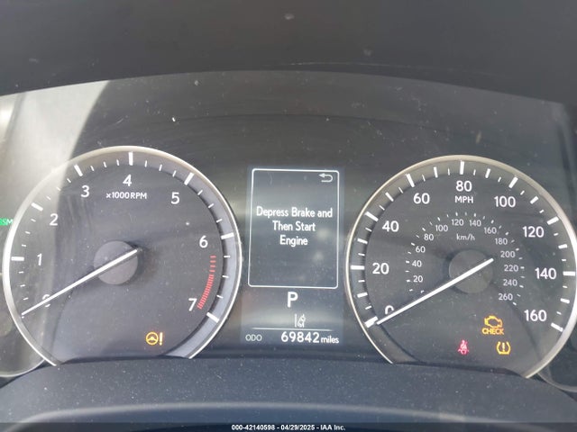 JTJHZKFAXL2025840 Lexus Rx 350l