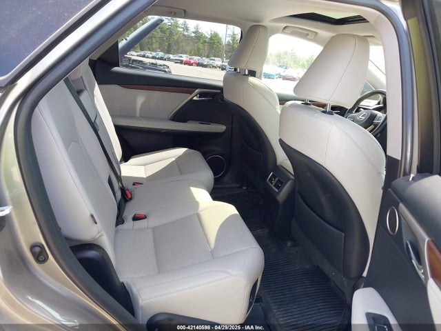 JTJHZKFAXL2025840 Lexus Rx 350l