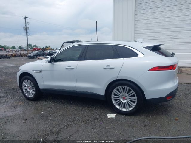 SADCN2EV1JA240270 Jaguar F-pace 35t Portfolio