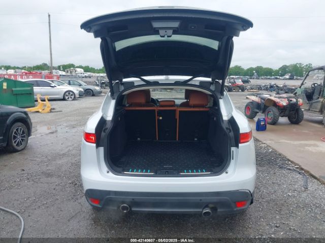 SADCN2EV1JA240270 Jaguar F-pace 35t Portfolio