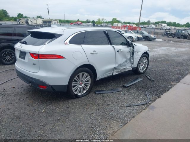 2018 JAGUAR F-PACE SADCN2EV1JA240270 Photo 3