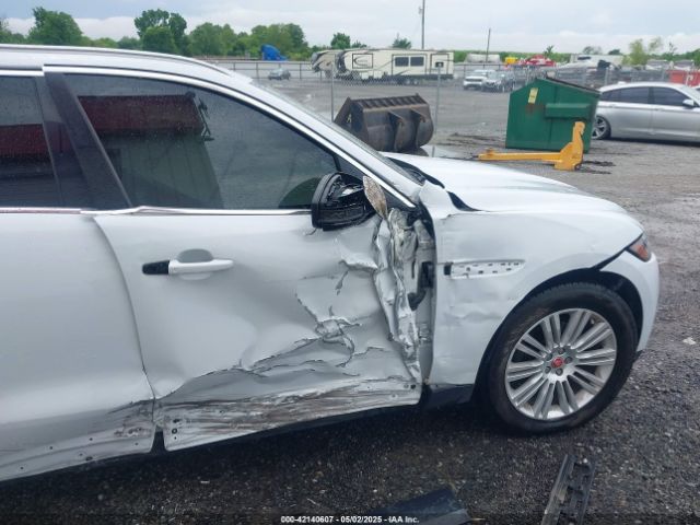 2018 JAGUAR F-PACE SADCN2EV1JA240270 Photo 5