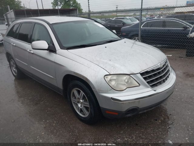 2007 CHRYSLER PACIFICA 2A8GM68X57R201649