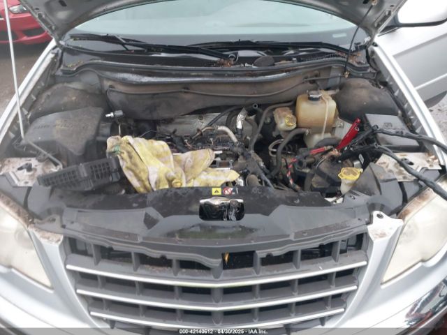 2007 CHRYSLER PACIFICA 2A8GM68X57R201649 Photo 9
