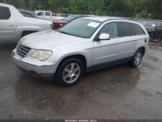 2007 CHRYSLER PACIFICA 2A8GM68X57R201649 Photo 1