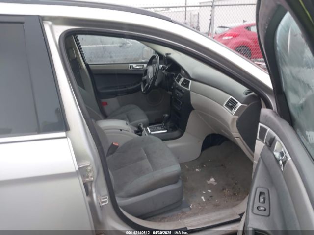 2007 CHRYSLER PACIFICA 2A8GM68X57R201649 Photo 4