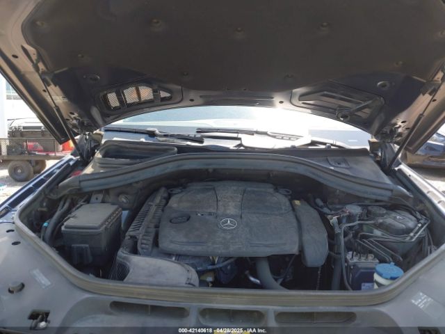 2013 MERCEDES-BENZ ML 350 4JGDA5HB0DA202334 Photo 9