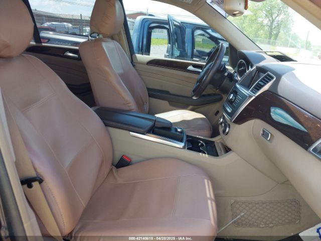 2013 MERCEDES-BENZ ML 350 4JGDA5HB0DA202334 Photo 4