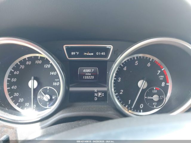 2013 MERCEDES-BENZ ML 350 4JGDA5HB0DA202334 Photo 6