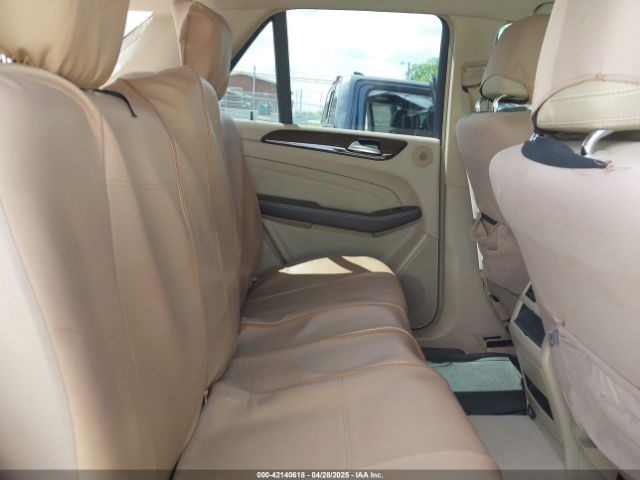 2013 MERCEDES-BENZ ML 350 4JGDA5HB0DA202334 Photo 7