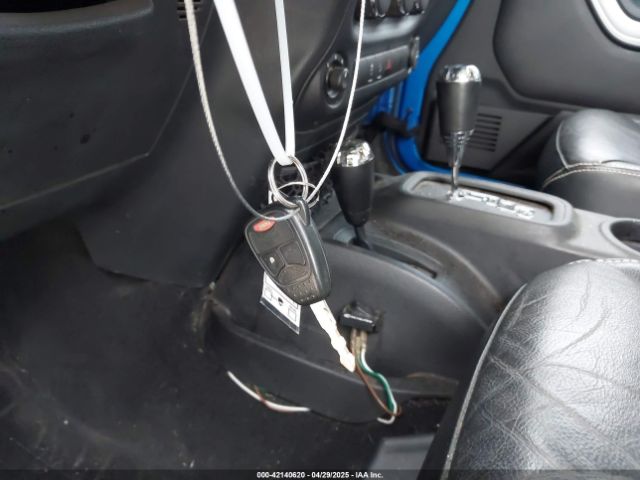2015 JEEP WRANGLER UNLIMITED 1C4BJWDG9FL563443 Photo 10