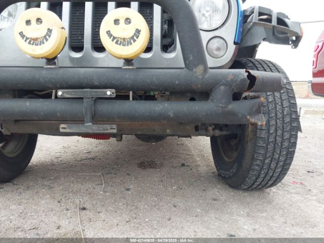 2015 JEEP WRANGLER UNLIMITED 1C4BJWDG9FL563443 Photo 5