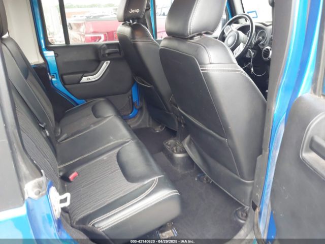 2015 JEEP WRANGLER UNLIMITED 1C4BJWDG9FL563443 Photo 7