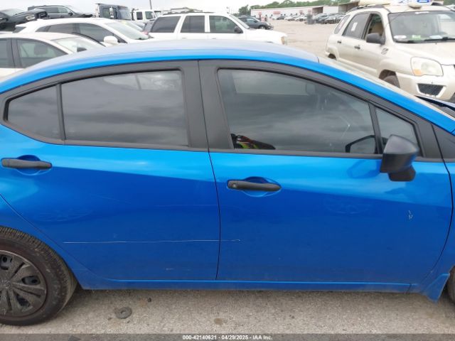3N1CN8DV1PL832773 Nissan Versa 1.6 S Xtronic Cvt