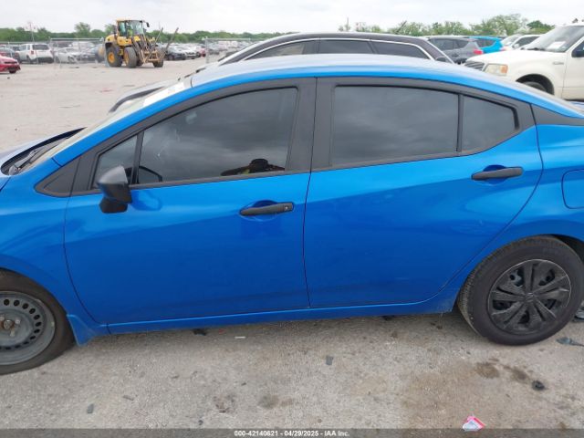 3N1CN8DV1PL832773 Nissan Versa 1.6 S Xtronic Cvt