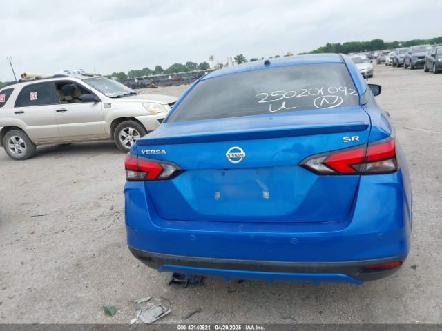 3N1CN8DV1PL832773 Nissan Versa 1.6 S Xtronic Cvt