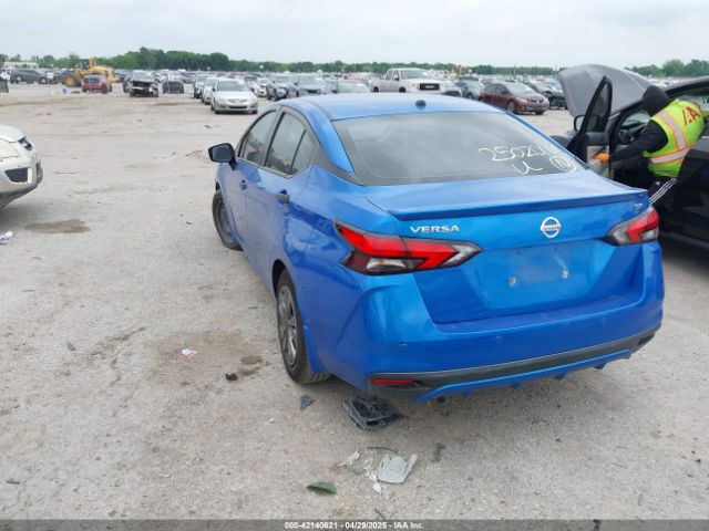 3N1CN8DV1PL832773 Nissan Versa 1.6 S Xtronic Cvt
