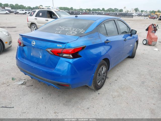 3N1CN8DV1PL832773 Nissan Versa 1.6 S Xtronic Cvt