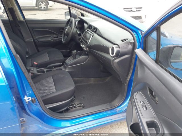 3N1CN8DV1PL832773 Nissan Versa 1.6 S Xtronic Cvt
