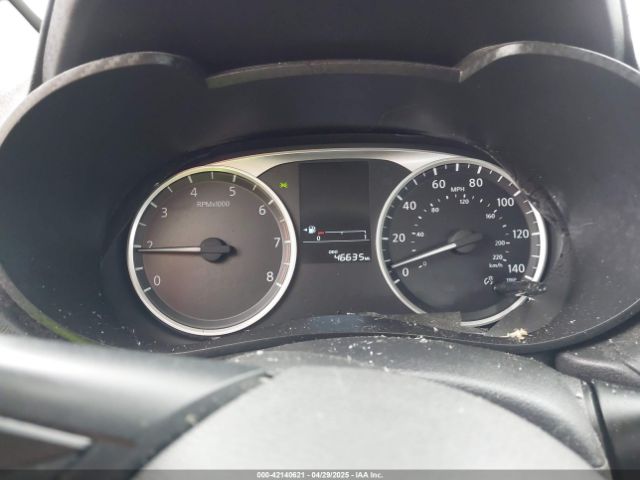 3N1CN8DV1PL832773 Nissan Versa 1.6 S Xtronic Cvt