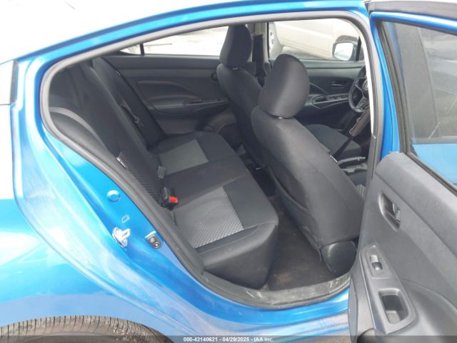3N1CN8DV1PL832773 Nissan Versa 1.6 S Xtronic Cvt