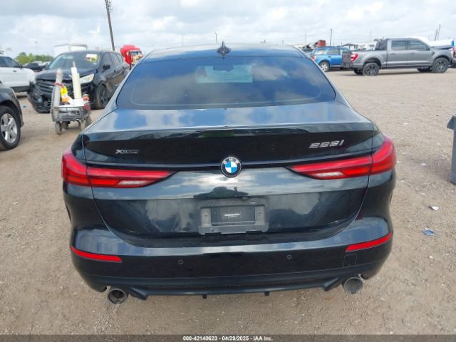 WBA73AK0XL7F58118 BMW 228i Gran Coupe Xdrive