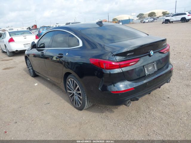 WBA73AK0XL7F58118 BMW 228i Gran Coupe Xdrive