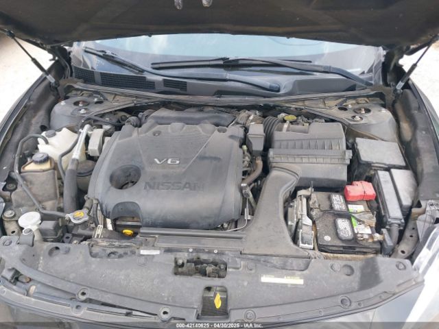 1N4AA6AP3GC387481 Nissan Maxima 3.5 Platinum/3.5 S/3.5 Sl/3.5 Sr/3.5 Sv